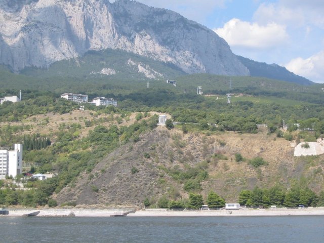 Алупка, Крым, Россия