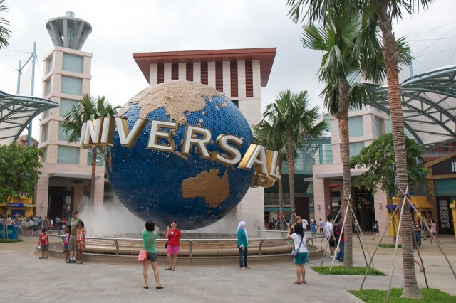 Universal Studios Singapore