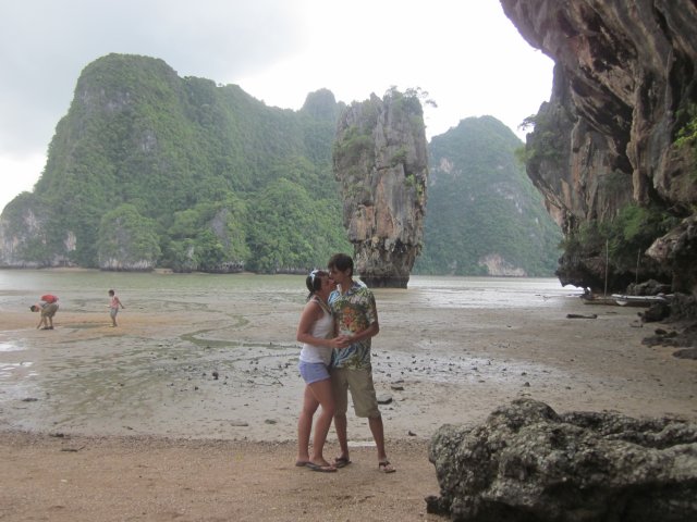 James Bond Island