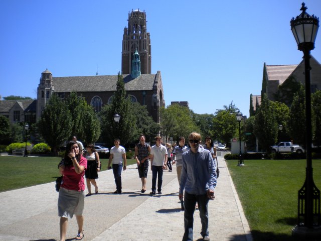 University of Chicago, USA