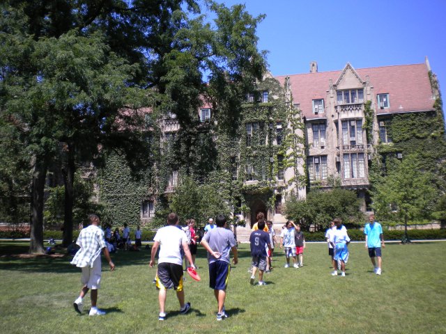 University of Chicago, USA