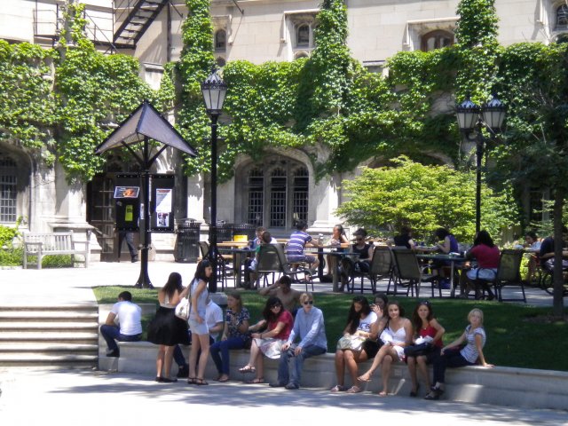 University of Chicago, USA