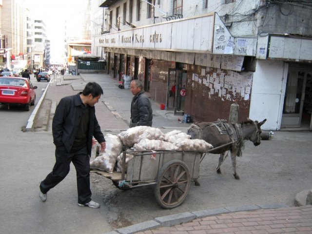 Суйфэньхэ, Китай