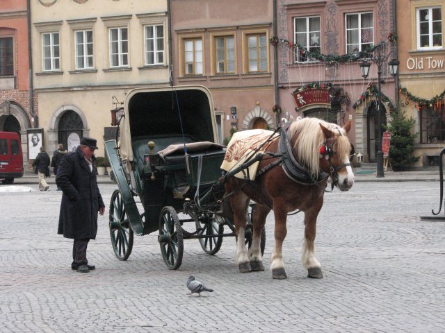 Старый город, Варшава