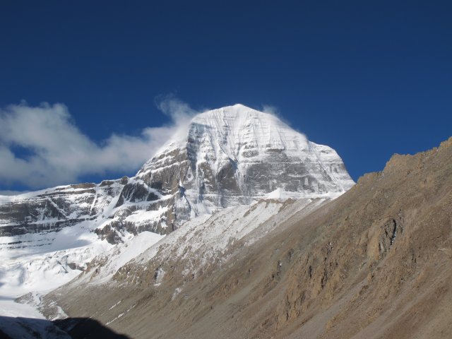 Кайлаш.