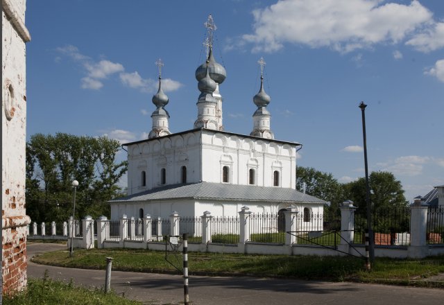 Церковь Петра и Павла в Суздали, Россия