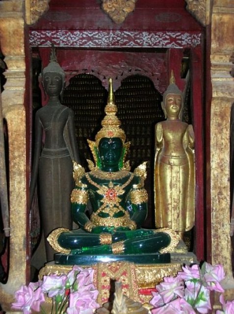 Wat Mai, Луанг Прабанг