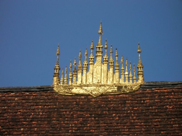 Wat Xieng Thong, Луанг Прабанг