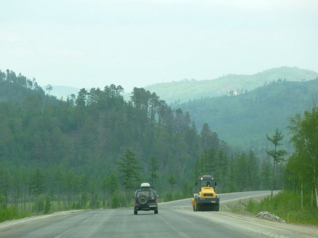 Возвращение в Россию