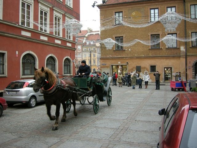 Варшава, Польша