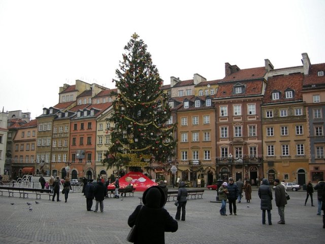 Варшава, Польша