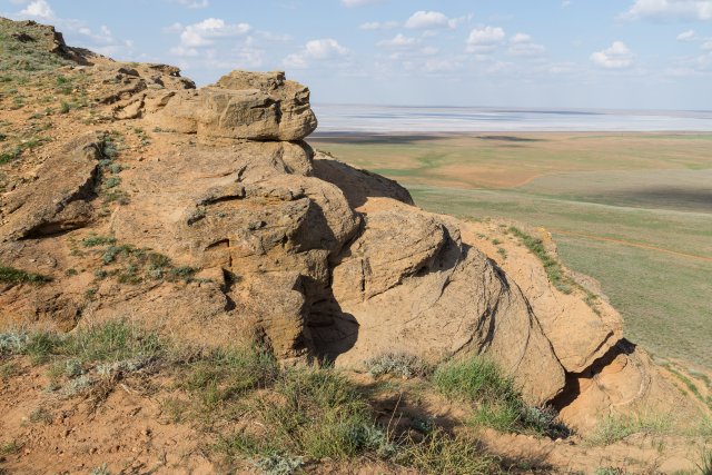 Богдинско-Баскунчакский заповедник