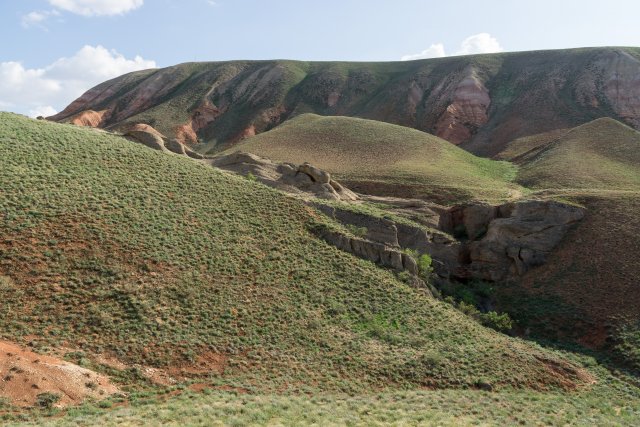 Богдинско-Баскунчакский заповедник