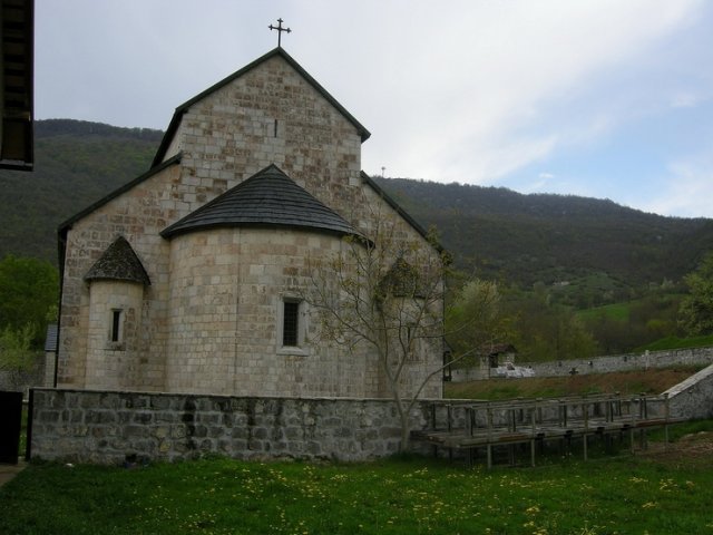 Пивский монастырь, Черногория