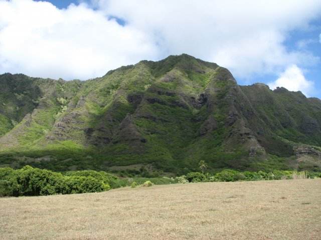 Долина Ka'a'awa, Гавайи