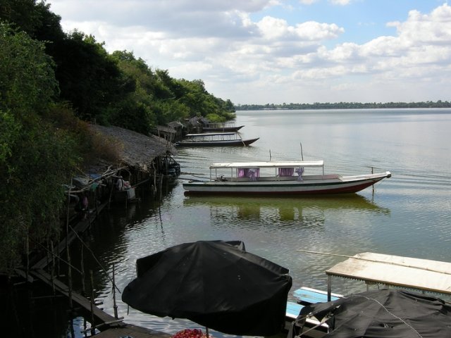 West Baray, Камбоджа