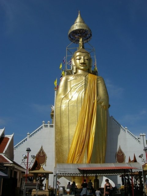 Luang Pho To, Бангкок