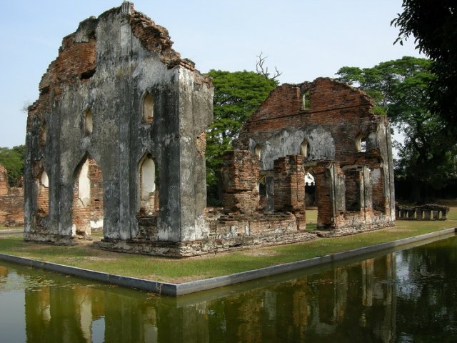 Лопбури, Таиланд