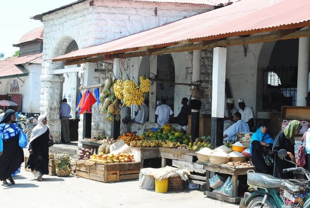 Stone Town