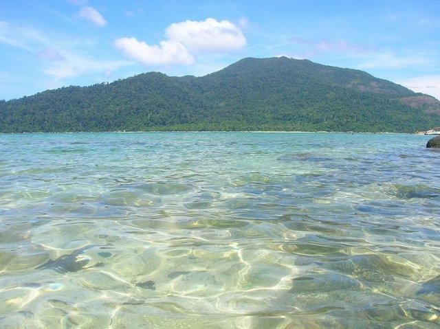 Sunset Beach, Ко Липе, Таиланд