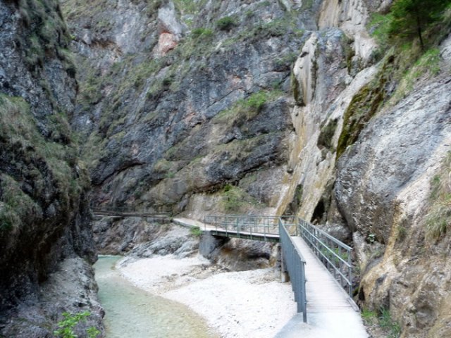 Almbachklamm