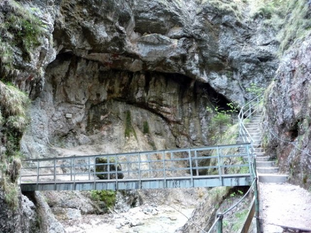 Almbachklamm