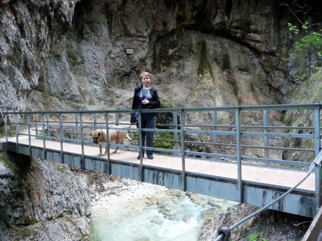 Almbachklamm