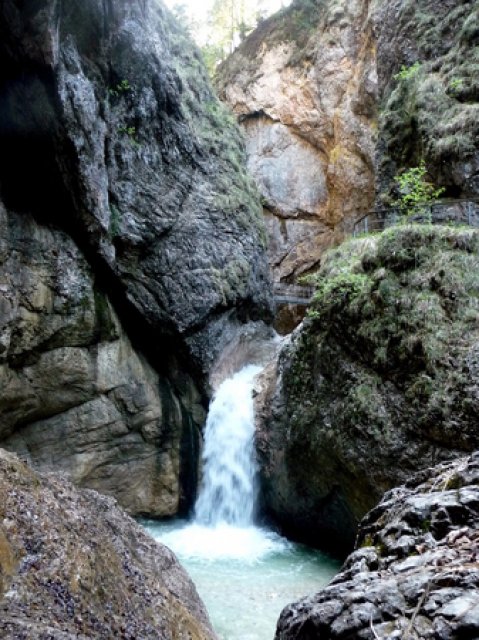 Almbachklamm