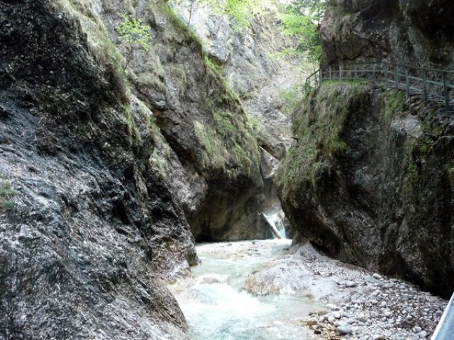 Almbachklamm