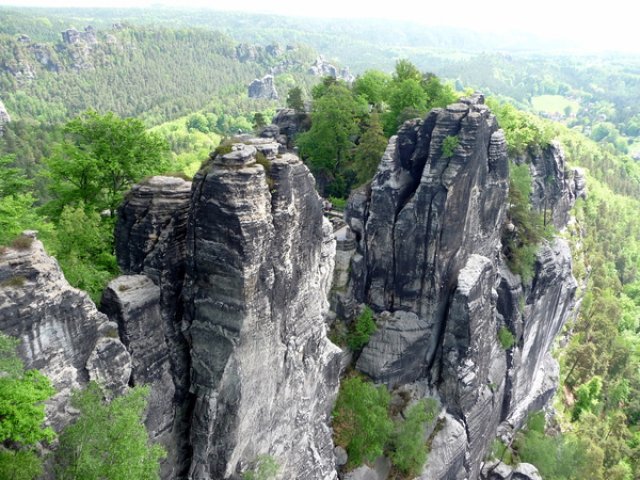 Горный район Бастай