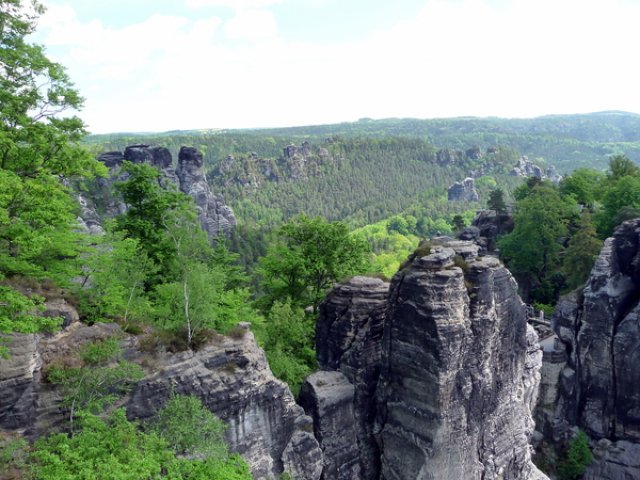 Горный район Бастай