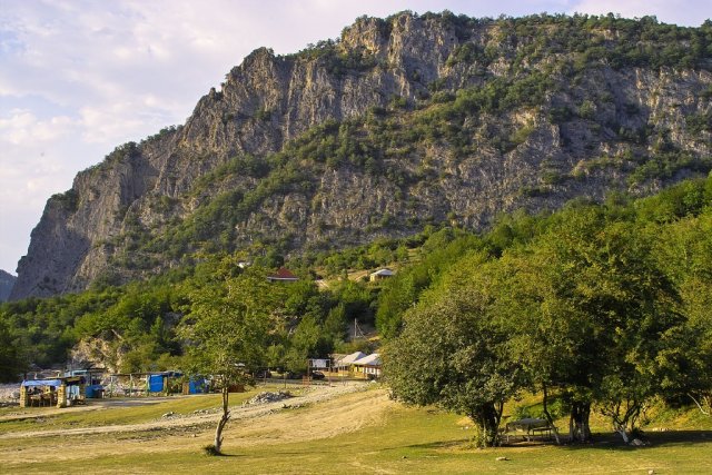 Окрестности города Куба, Азербайджан