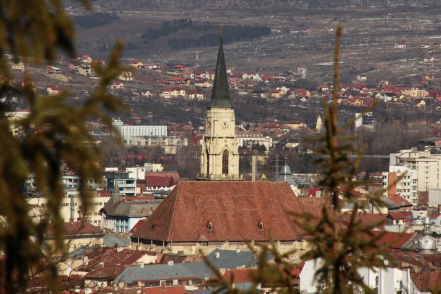 Клуж-Напока, Румыния