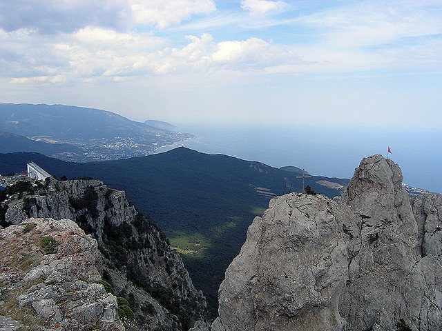 Ай-Петри, Крым, Украина