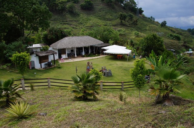 Ресторан Selva Maya, Мексика