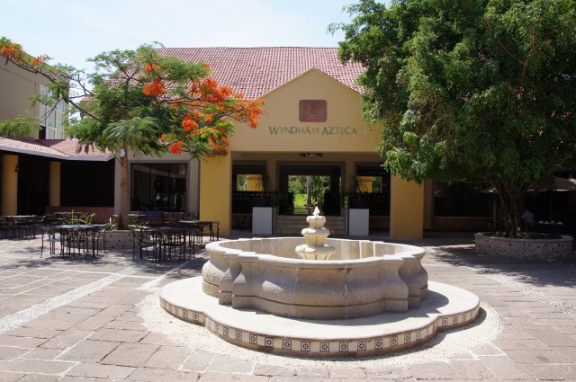 Отель Viva Wyndham Azteca 4*, Ривьера Майя, Мексика