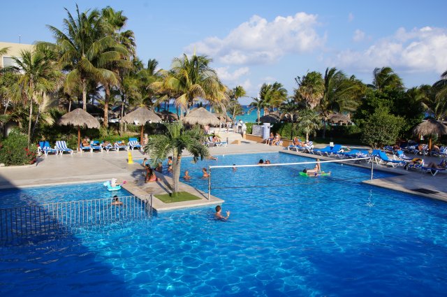 Отель Viva Wyndham Azteca 4*, Ривьера Майя, Мексика