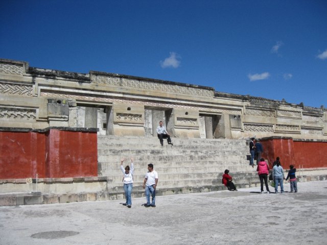 Митла, Мексика