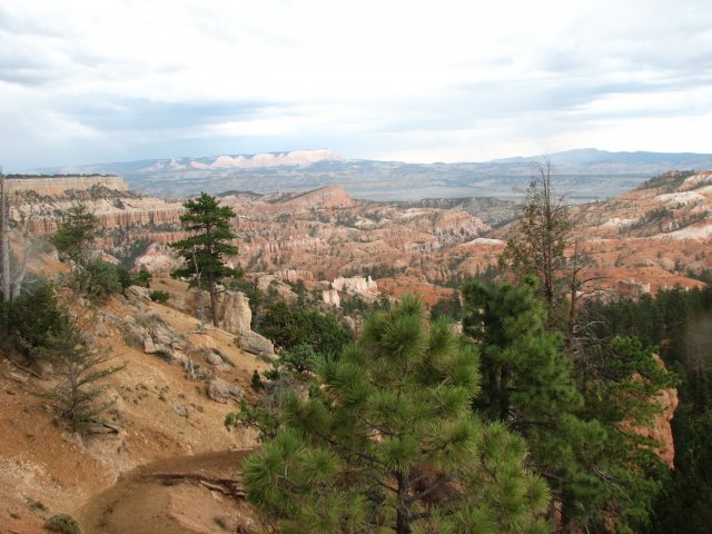 Брайс Каньон (Bryce Canyon), Юта