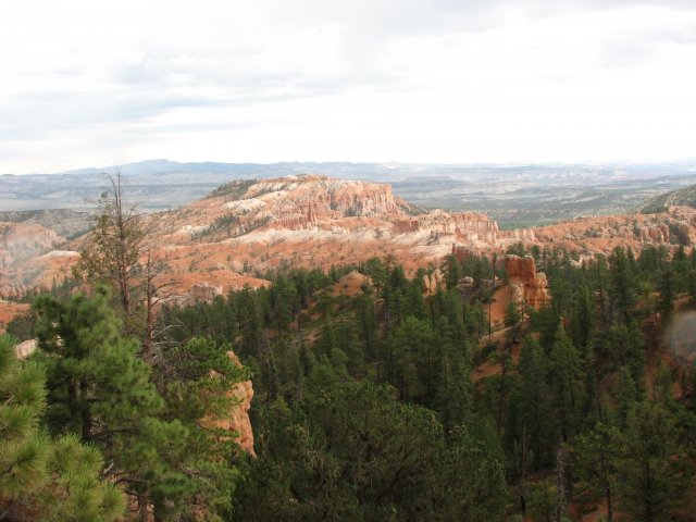 Брайс Каньон (Bryce Canyon)