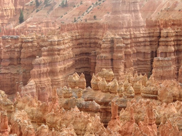 Брайс Каньон (Bryce Canyon), Юта