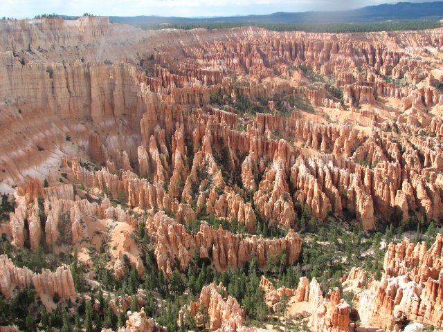 Брайс Каньон (Bryce Canyon), Юта