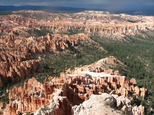 Брайс Каньон (Bryce Canyon), Юта