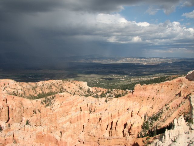 Брайс Каньон (Bryce Canyon), Юта