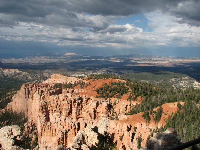 Брайс Каньон (Bryce Canyon), Юта