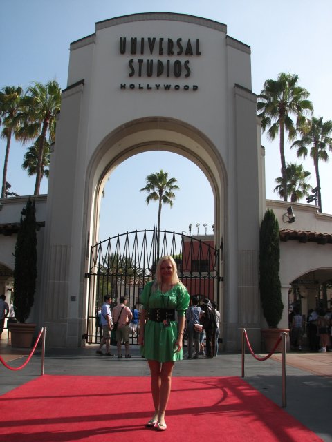 Universal Studios Hollywood, Лос-Анджелес