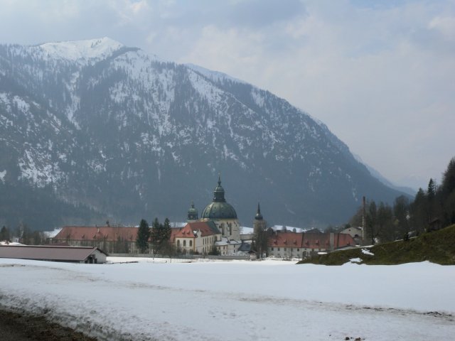 Горнолыжный курорт Клостерс, Швейцария