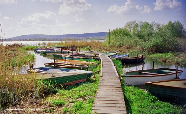 Озеро Балатон, Венгрия