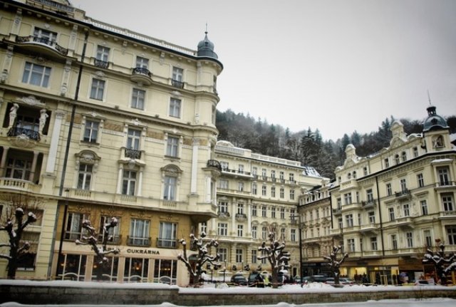 Grandhotel Pupp 5*, Карловы Вары, Чехия