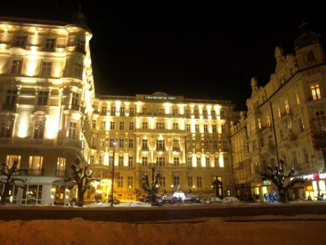 Grandhotel Pupp 5*, Карловы Вары, Чехия